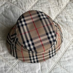 Burberry Bucket Hat